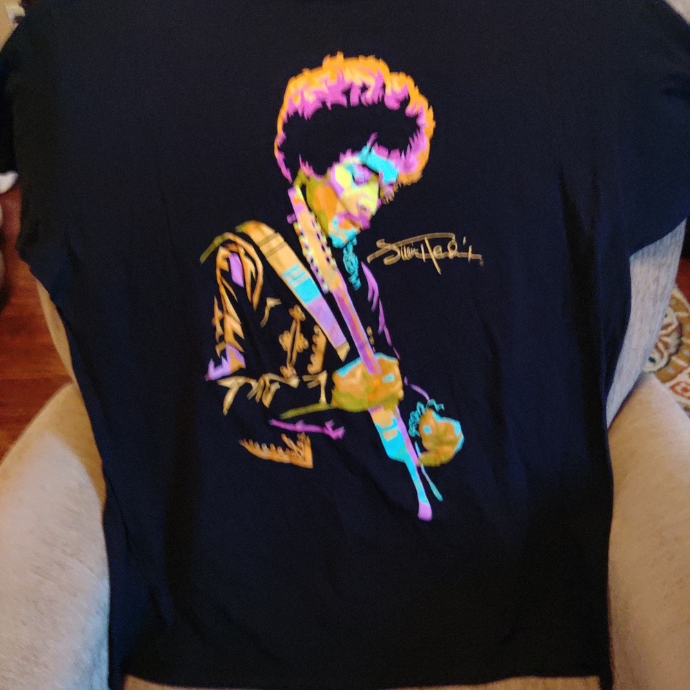 Jimi Hendrix T shirt